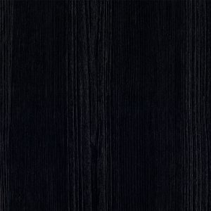 Dekorspanplatte Schwarz 0080 NI