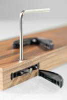 Plattenverbinder Clamex