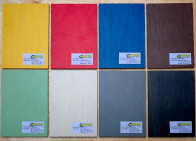 färbige Birkensperrholzplatten Color