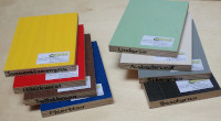 färbige Birkensperrholzplatten Color