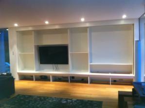 Wandschrank zum selber bauen