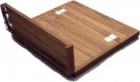 Klapptisch Teak