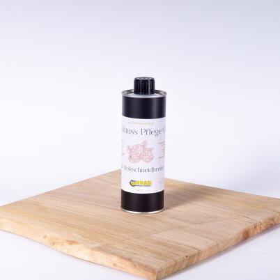 PflegeÖl Holzschneidbrett